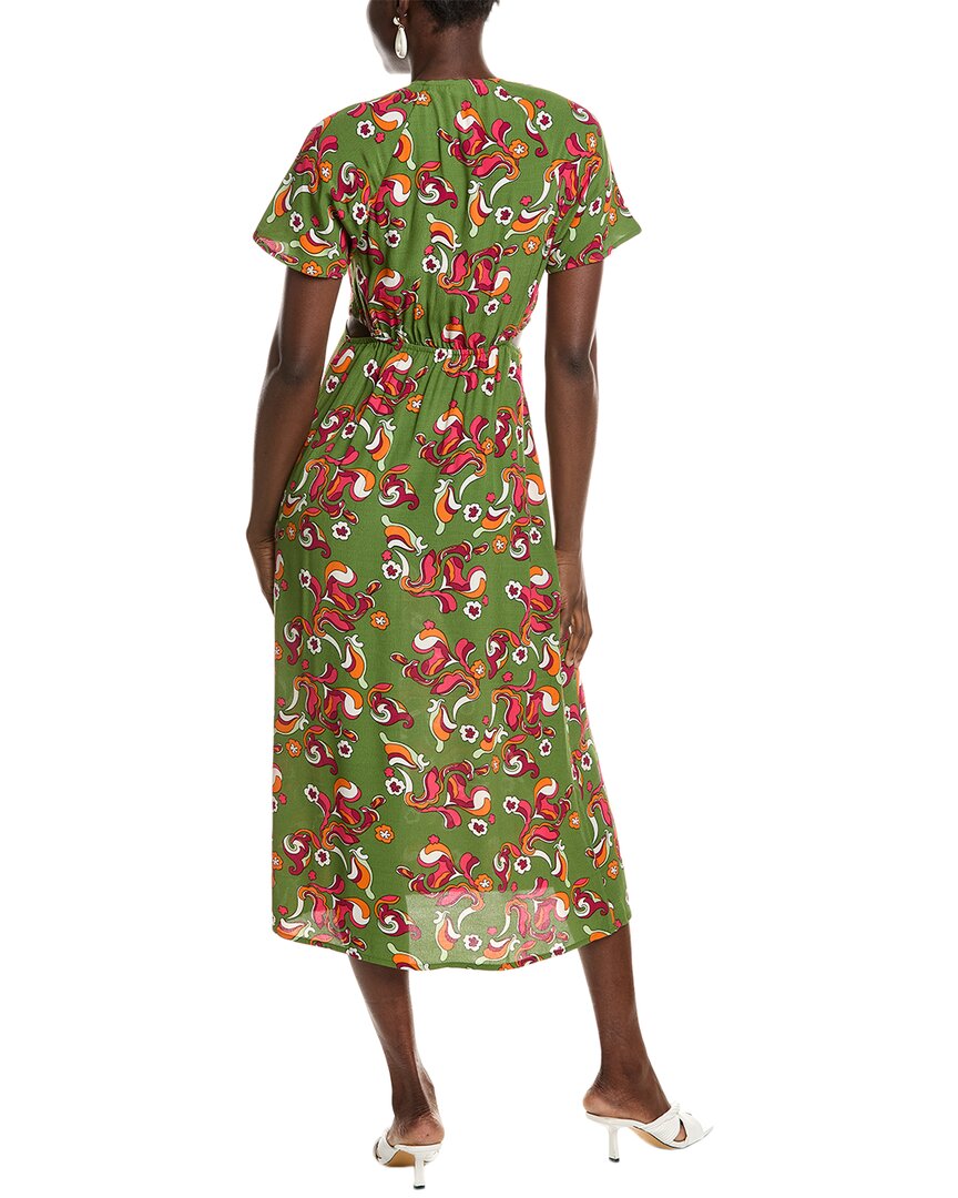 mykke midi dress
