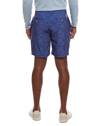 printed performance short