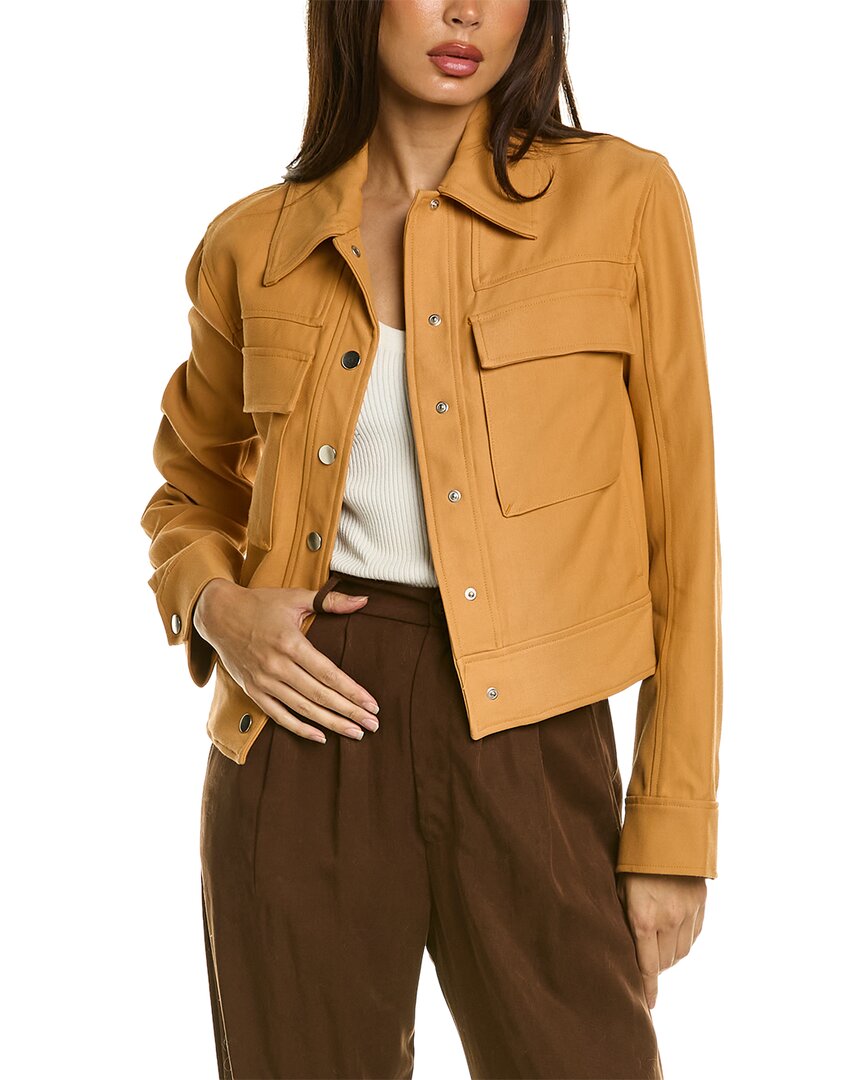 US 0 (XS) - brown