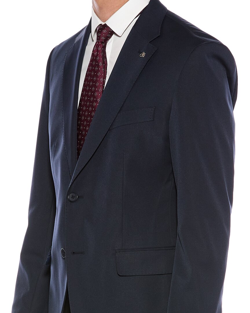 nested traveler tech suit jacket