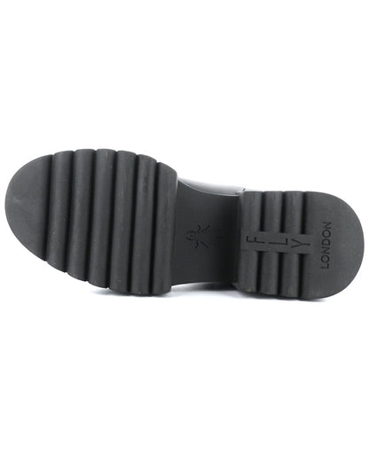 exia leather boot
