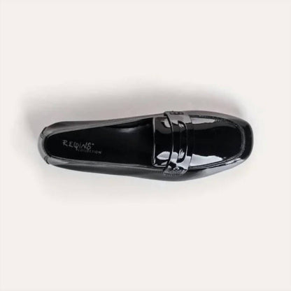 women's hema vernis shoes in noir