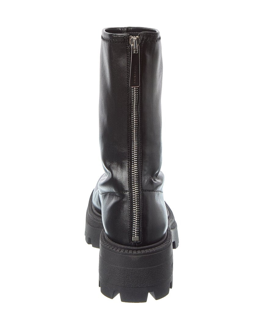 milla leather boot