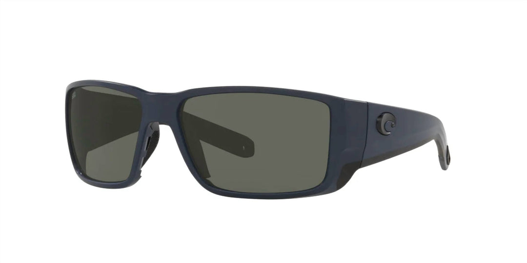 One Size - matte midnight blue/grey silver mirrored