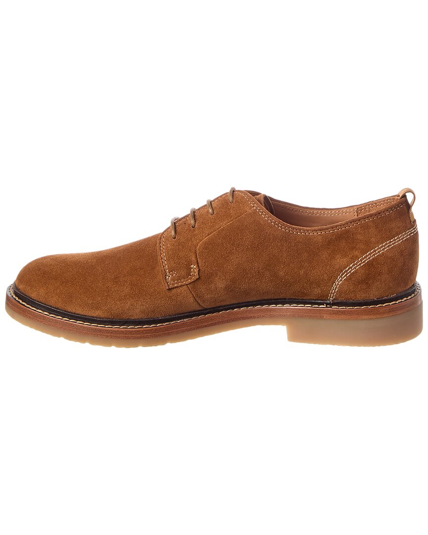 cedar leather oxford