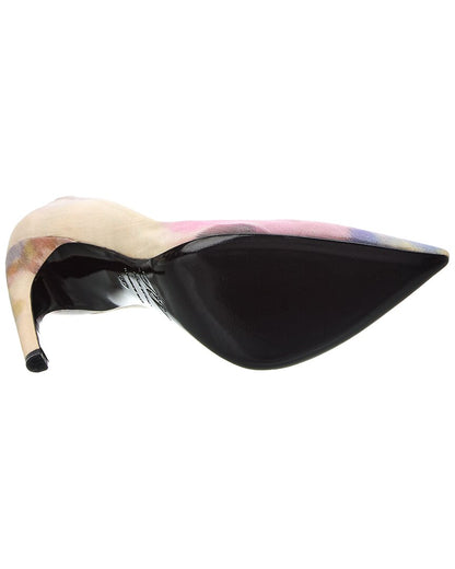 canvas pump