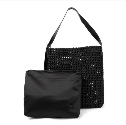 One Size - black