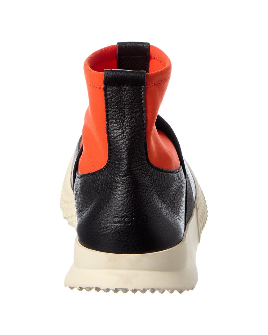 andkow leather sneaker