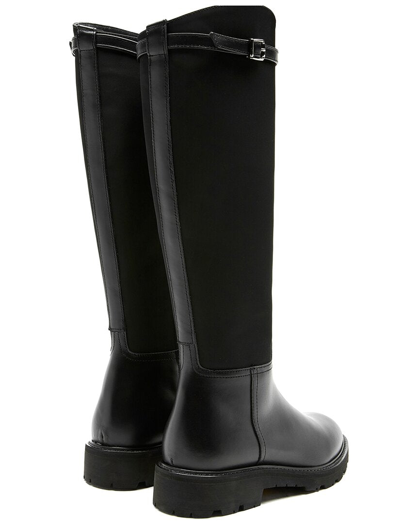 quintin waterproof leather boot