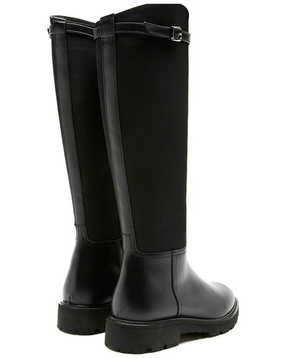 quintin waterproof leather boot