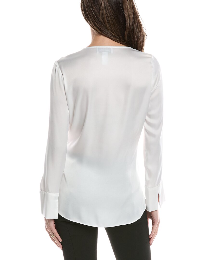 tie side tunic