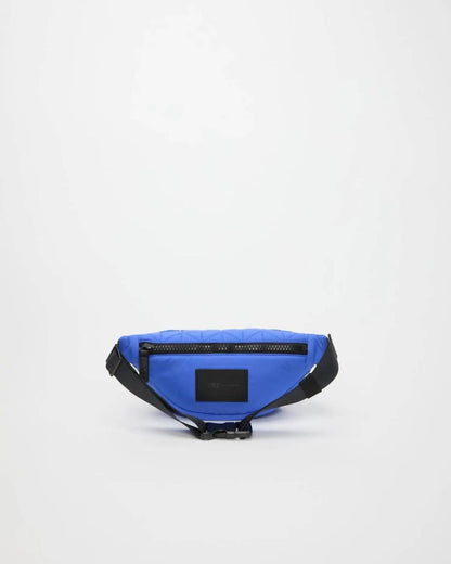 women's fanny pack belt bag in blue bell