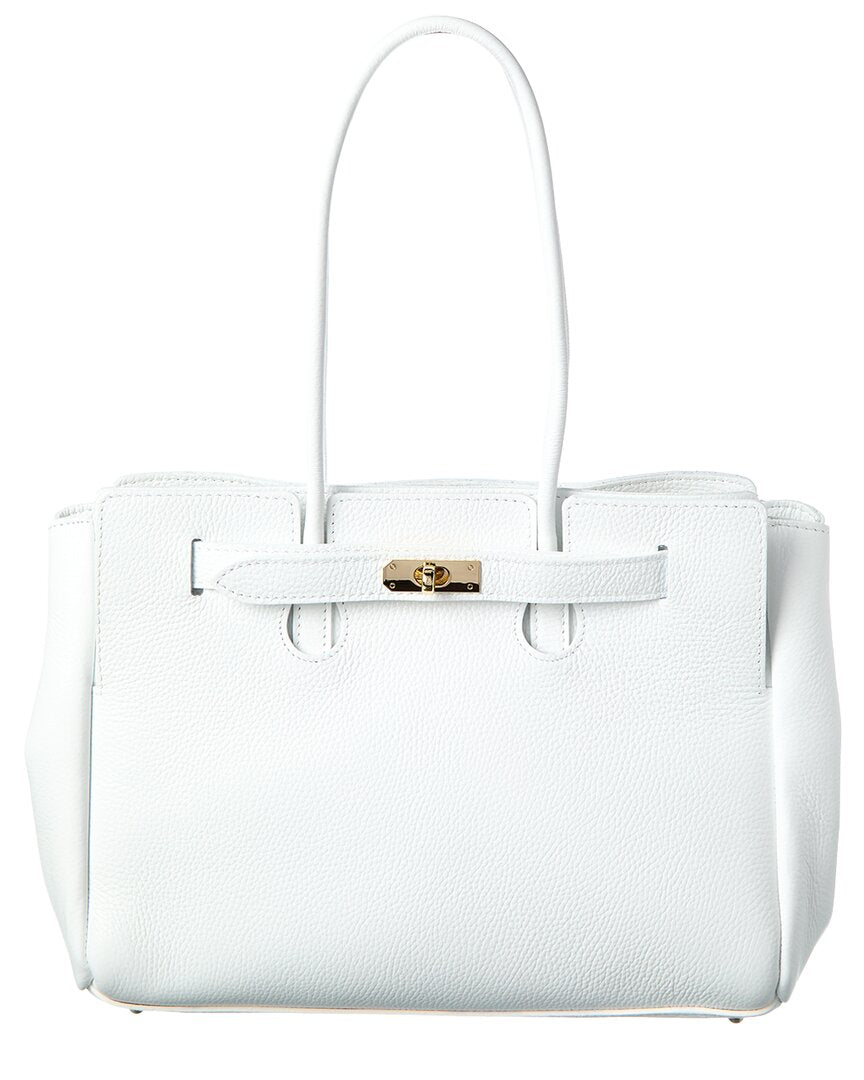 Large - white