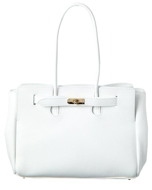 Large - white
