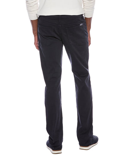 french terry sky captain slim jean