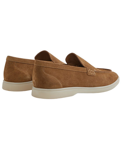 kason leather loafer