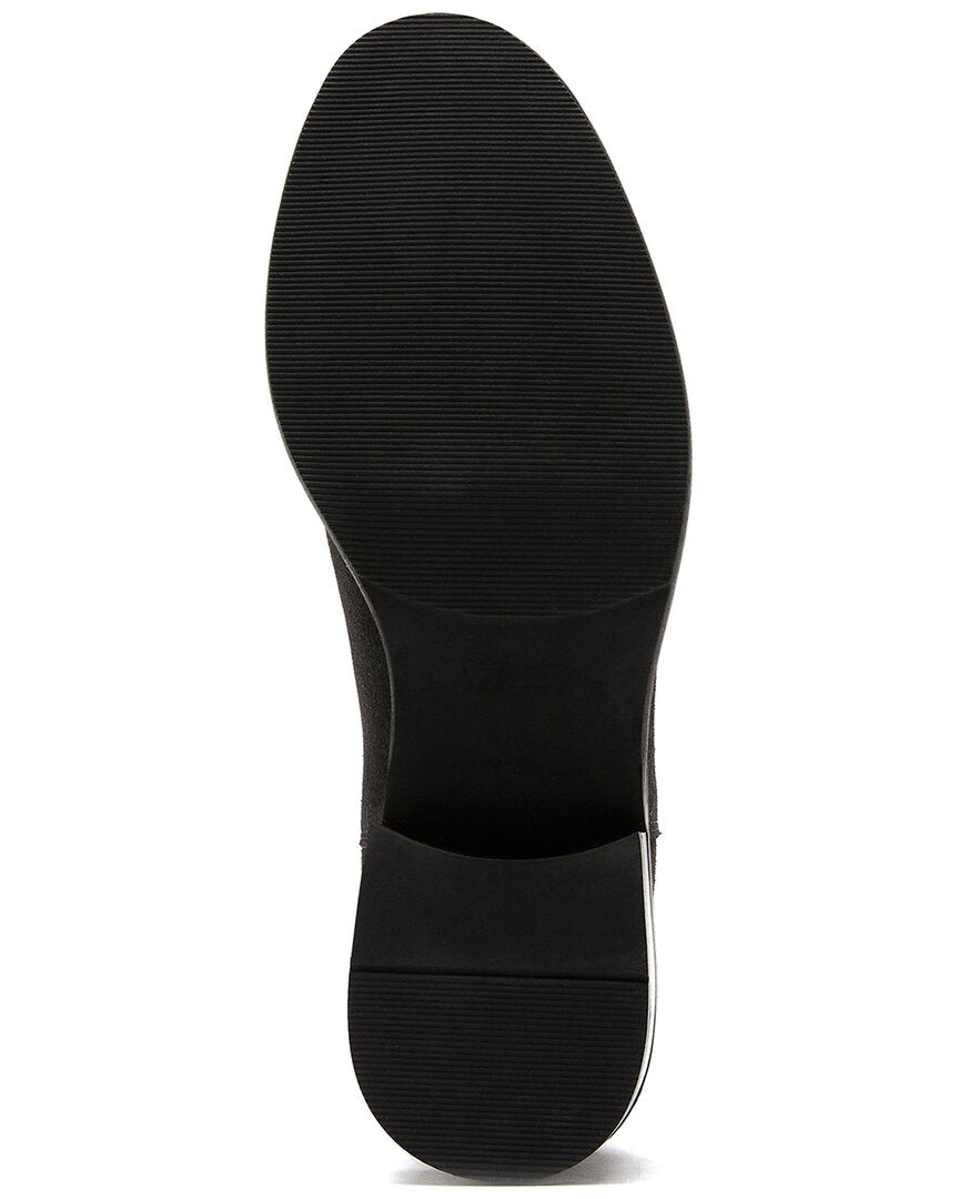 al suede bootie
