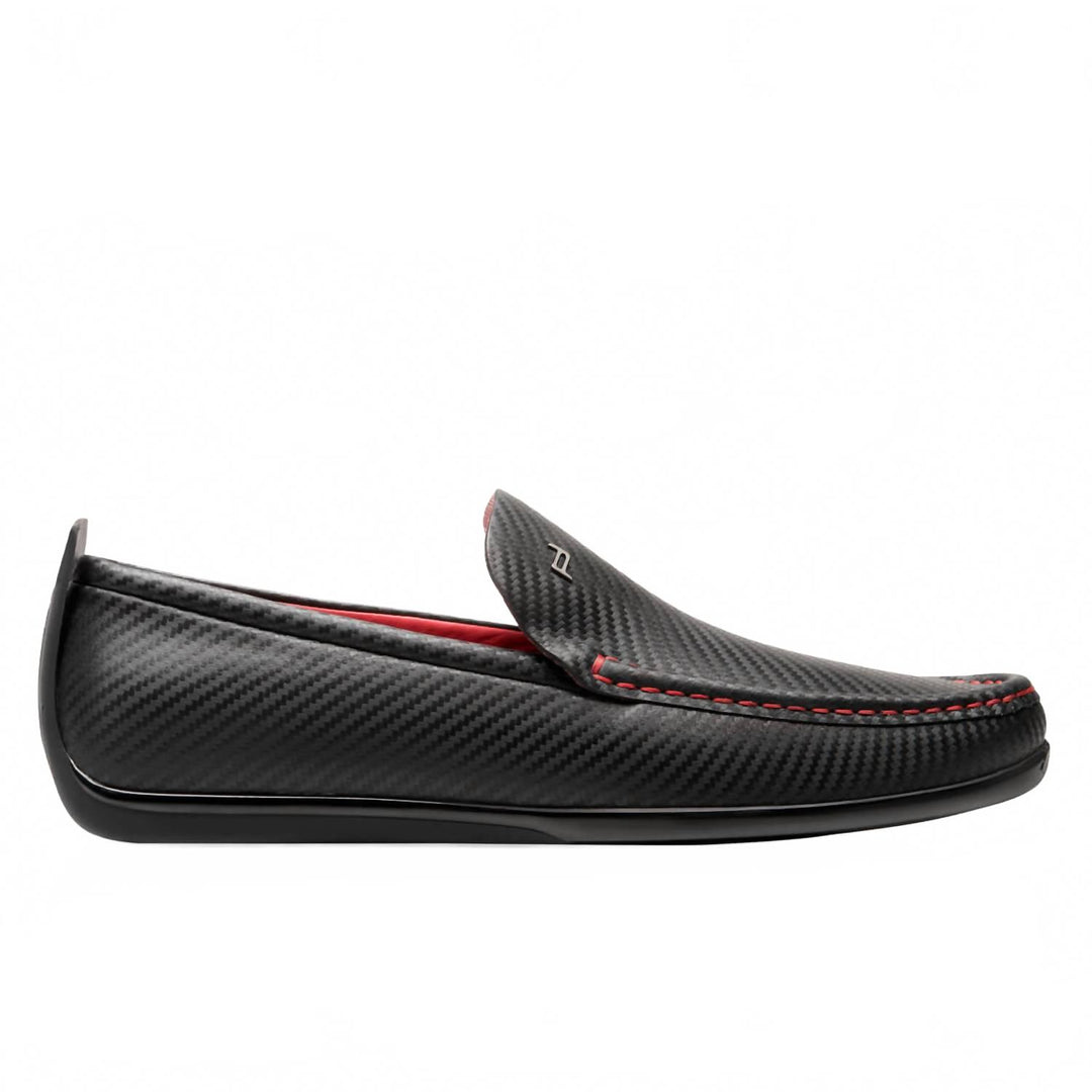 US 7.5 - black/red