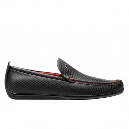 US 7.5 - black/red