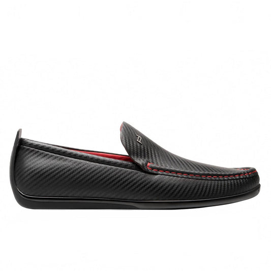 US 7.5 - black/red
