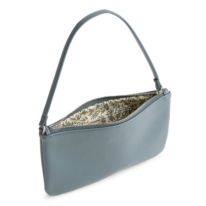 outlet faux leather essential wristlet