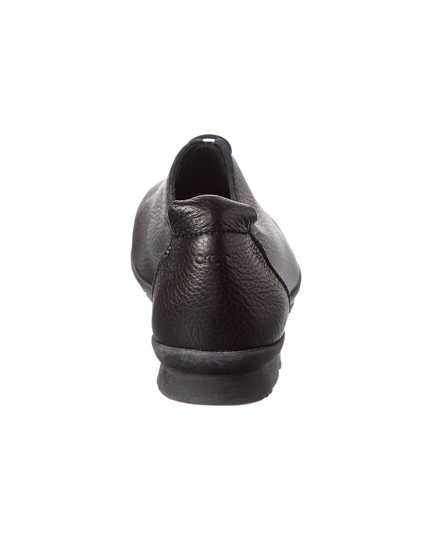 baryza leather sneaker