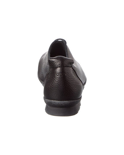 baryza leather sneaker