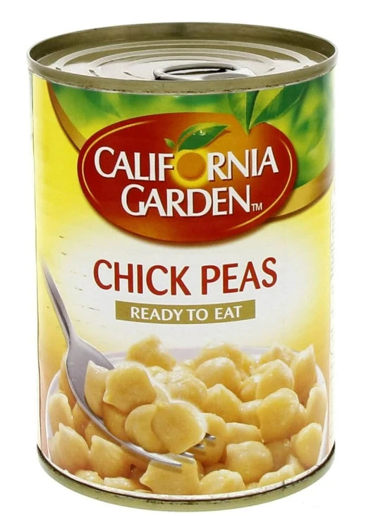 Chick Peas California 420 gm