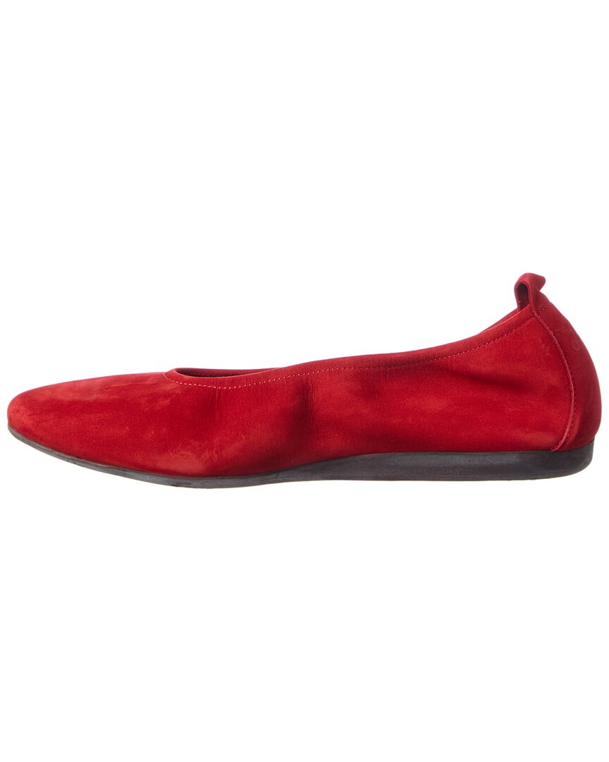 laius suede flat