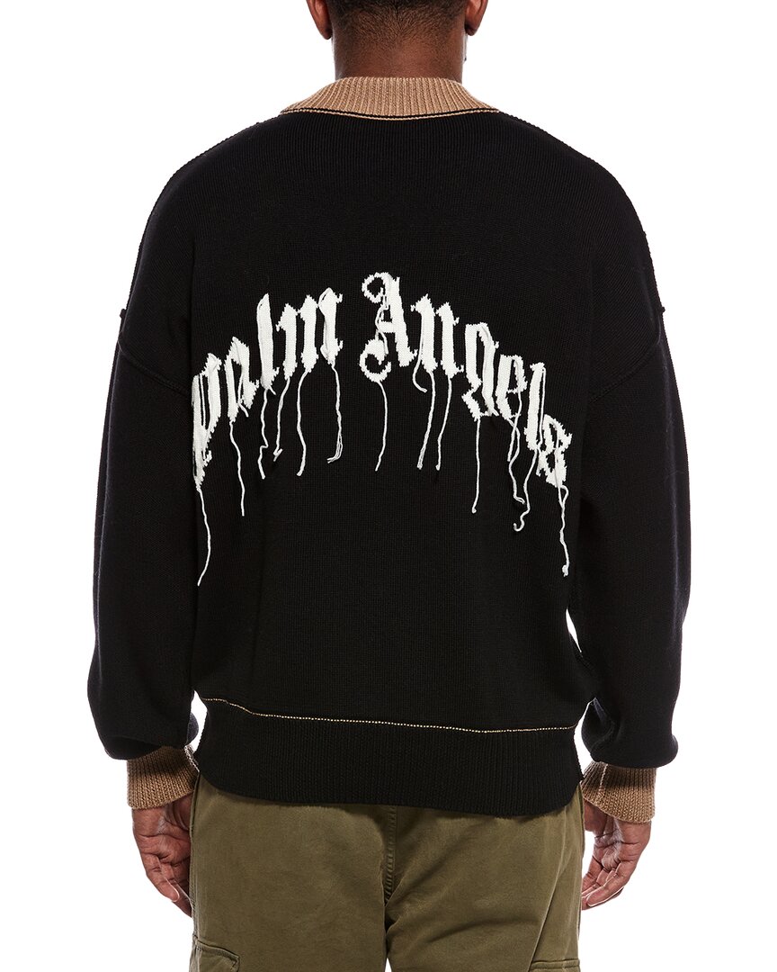 wool crewneck sweater