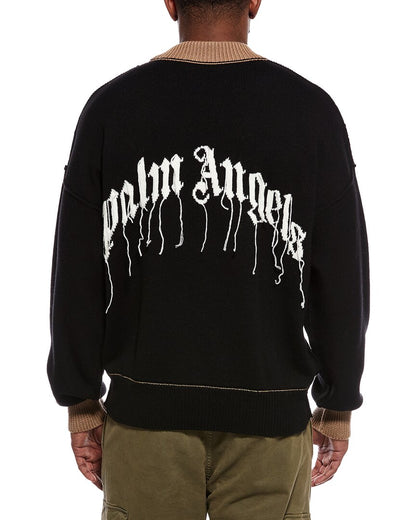 wool crewneck sweater
