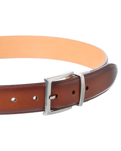 romeo leather belt