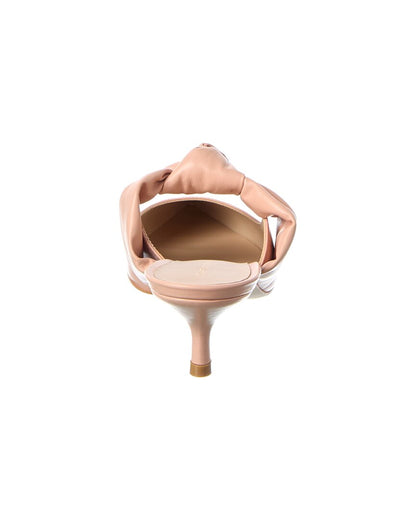 solange leather mule