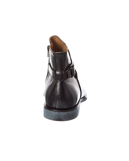 rubino leather boot