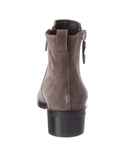 colbie waterproof suede bootie