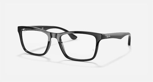 One Size - polished black