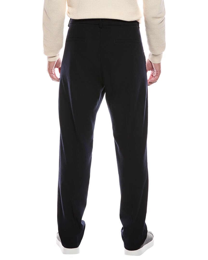 riley wool-blend pant