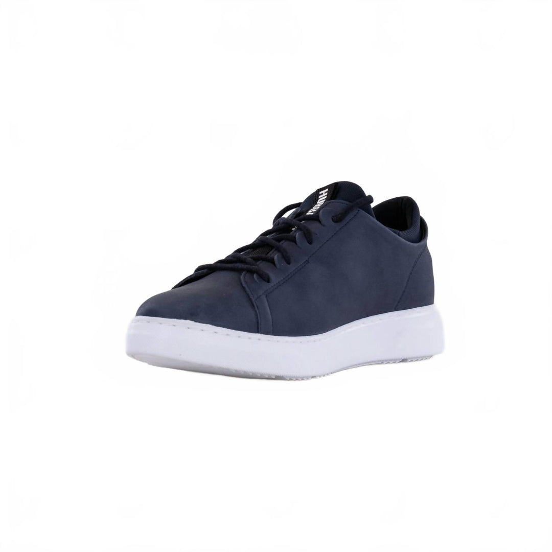 men's flight shoes in navy