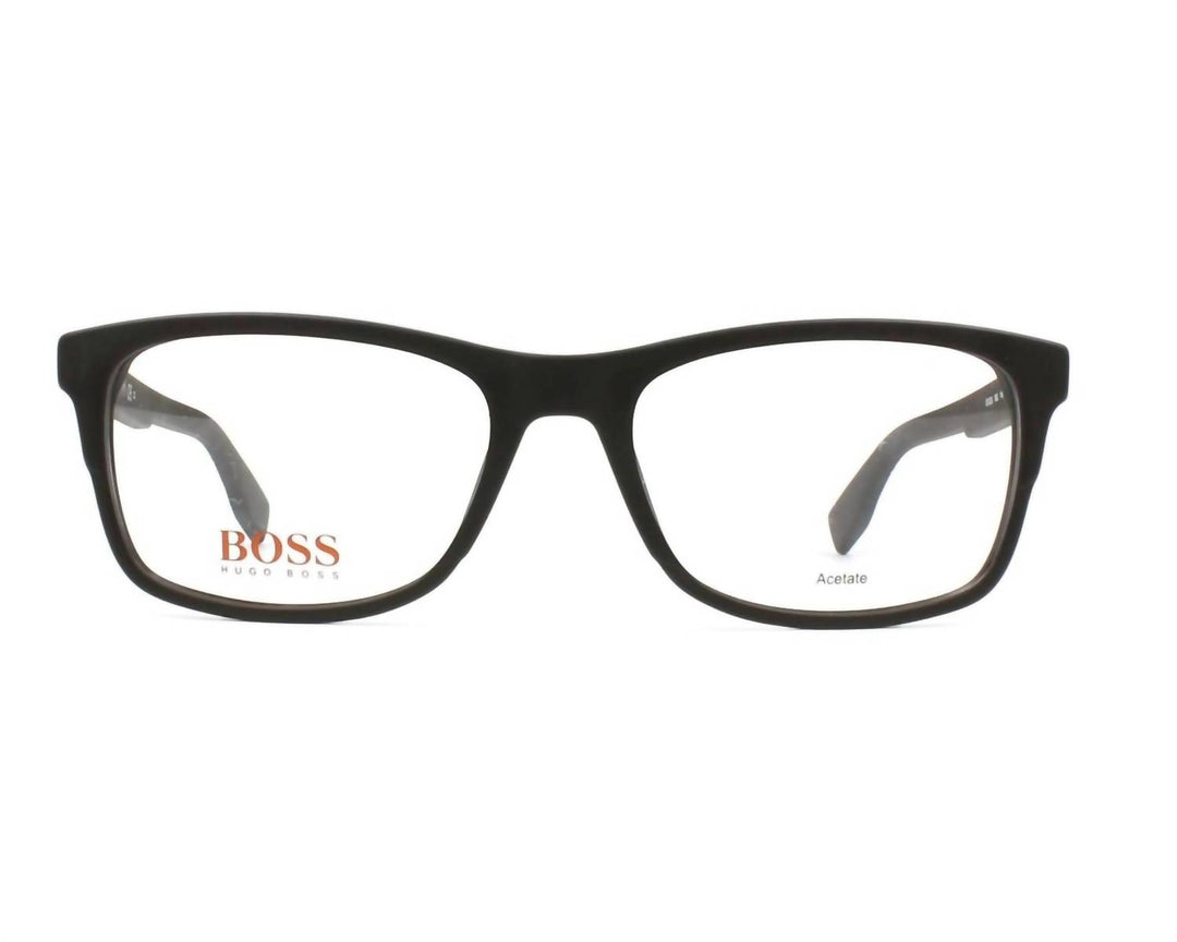 men's bo 0292 glasses in brown