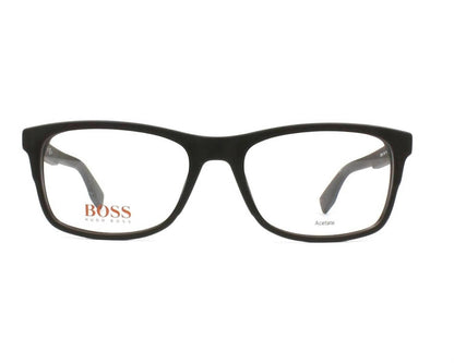 men's bo 0292 glasses in brown