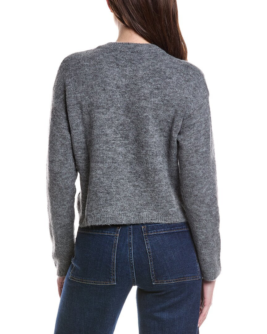 lonorine cashmere-blend cardigan