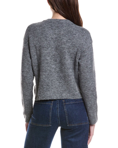 lonorine cashmere-blend cardigan