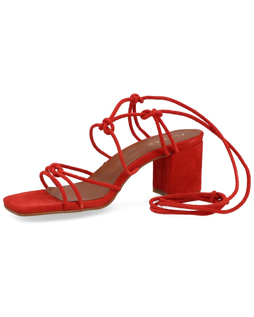 paloma leather sandal
