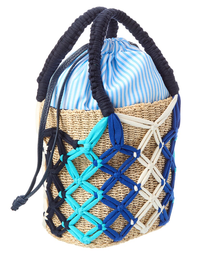 michelle bucket tote