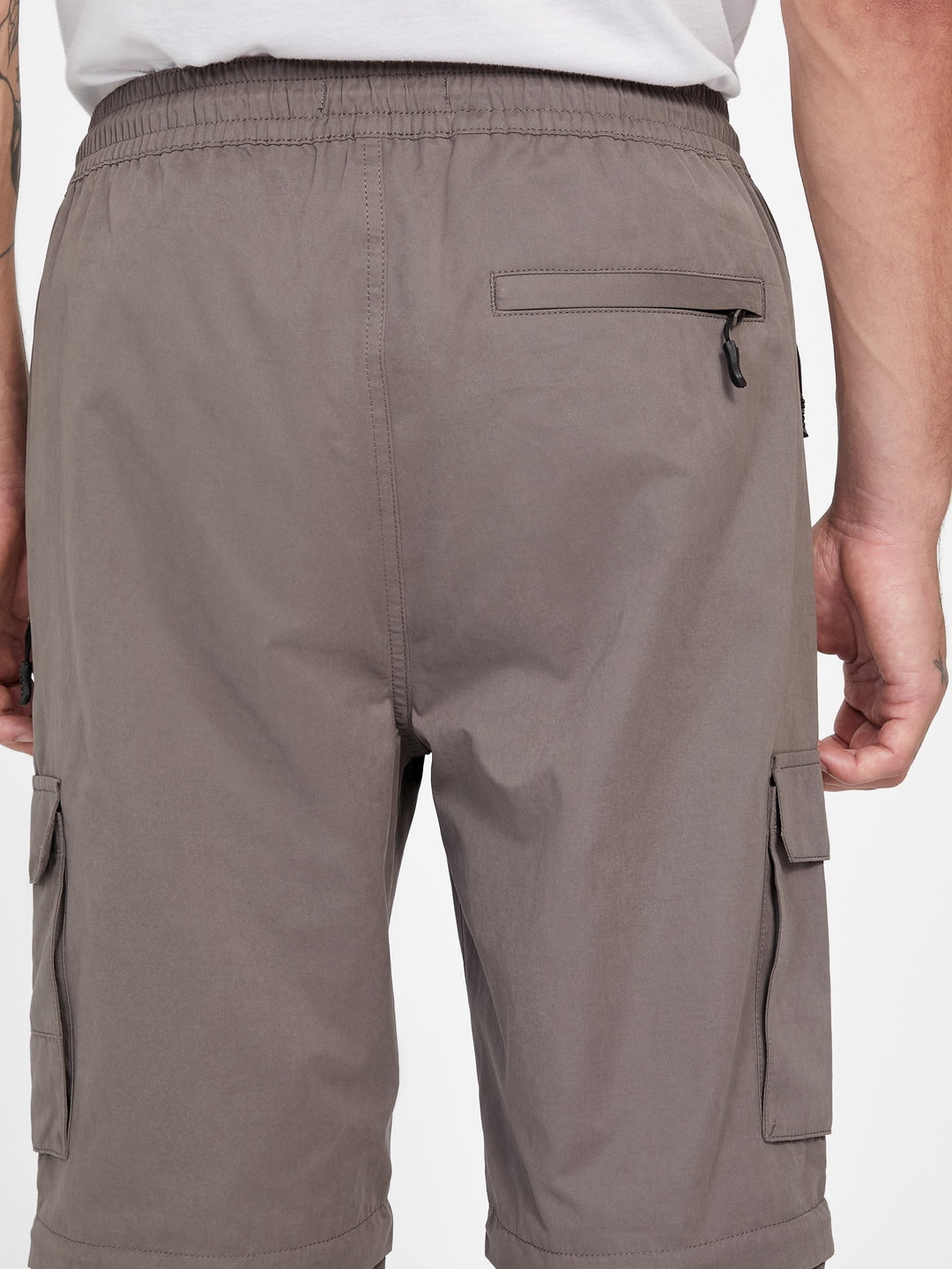 raymond zip-off cargo pants