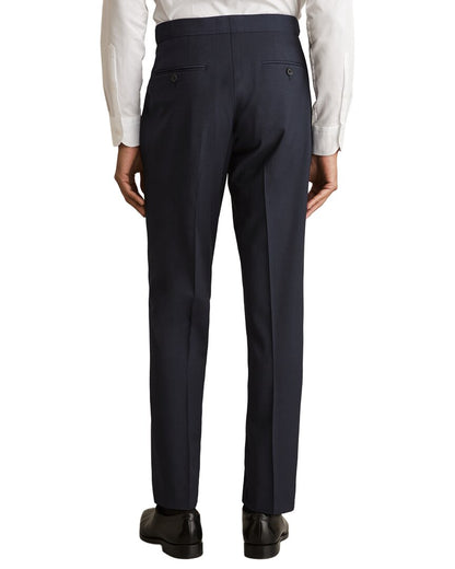 dream mixer wool-blend trouser