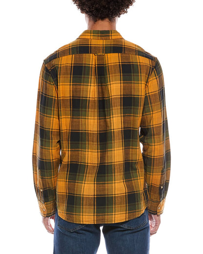herringbone twill shirt