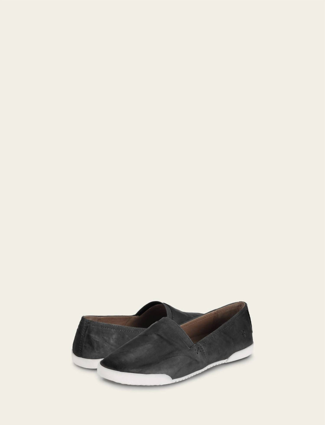 women's melanie slip on in black