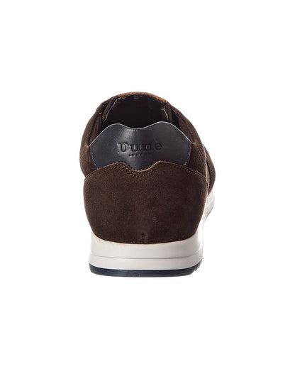 toulous suede sneaker