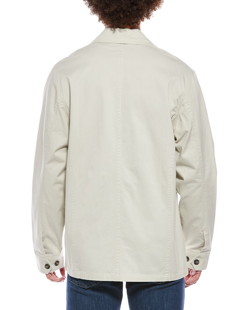 officine generale sycamore twill jacket
